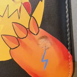 Lot of 96 Vintage 1999 Pokemon TCG Base Set Cards LP In Binder W/ Extra Sheets - Image 2