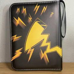 Lot of 96 Vintage 1999 Pokemon TCG Base Set Cards LP In Binder W/ Extra Sheets - Image 3