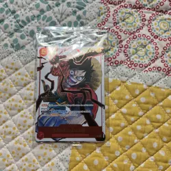 3rd Anniversary Winner One Piece Card Pack One Piece Card Game - Image 1