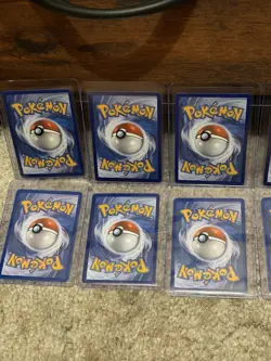11 Umbreon Card Lot. Lp-nm. Not A Charizard, Rayquaza, Gengar, Mewtwo, Lugia. - Image 3