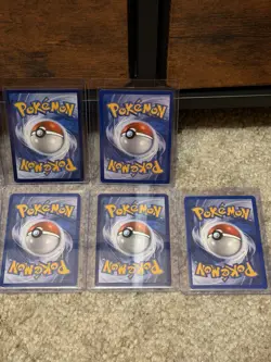 11 Umbreon Card Lot. Lp-nm. Not A Charizard, Rayquaza, Gengar, Mewtwo, Lugia. - Image 4