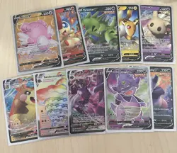 pokemon card collection including hundreds of cards and accessories - Image 3