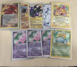 pokemon card collection including hundreds of cards and accessories - Image 4
