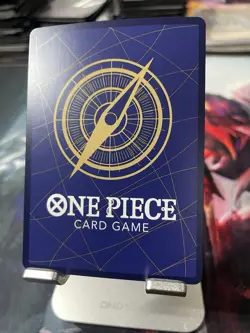 One Piece Card Game Magellan OP02-085 SR NM Paramount War Super Rare CCG English - Image 2