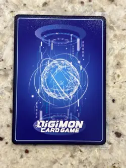 Digimon Card Game Jesmon BT23-013 SR Super Rare BT23 Hackers Slumber - Image 2