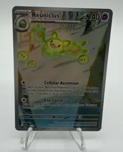 Reuniclus - 212 - SV: Scarlet & Violet PROMO Card (SVP) NM Pokemon TCG - Image 1