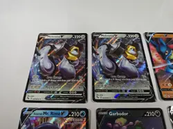 Lot Of 18 Random V Pokemon Cards Eevee Giratina - Image 2