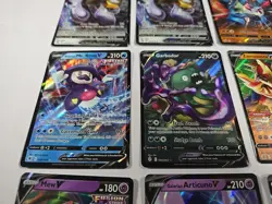 Lot Of 18 Random V Pokemon Cards Eevee Giratina - Image 4
