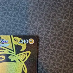 Pikachu VMax TG29/TG30 Gold Card Lost Origin Pokemon Card TCG Secret Rare 2022 - Image 3