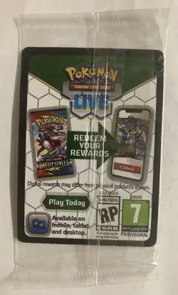 Dragonite V SWSH235 SWSH: Sword & Shield Promo Card - Sealed - Image 2