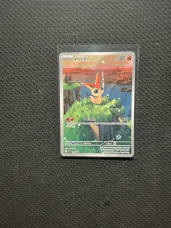 Victini 208 Sv: Scarlet & Violet Promo Cards Holo - Image 1