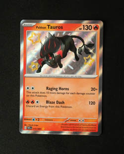 Pokemon Card TCG - Paldean Fates - Baby Shiny Bundle Collection x15 - NM ⭐ - Image 3