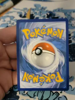 Okidogi Poke Ball Pattern 057/131 Prismatic Evolutions Holo Pokemon Card TCG NM - Image 2