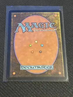 Magic the Gathering Saviors of Kamigawa Ghost Lit Raider - Image 2