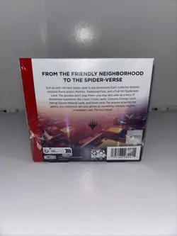 Magic: The Gathering Marvel's Spider-Man Collector Booster Boxes SEALED ENG - Image 3