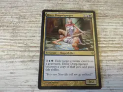 1x Dimir Doppelganger - NM -Conspiracy - English - OOP MTG - Image 1
