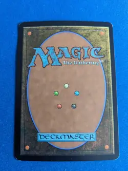 Island 1x MtG *Foil* Unhinged SP/NM **See pictures** - Image 2