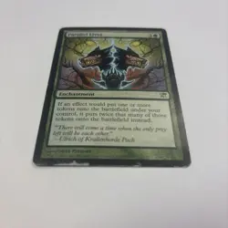 Parallel Lives HP Innistrad Regular 199/264 2011 MTG Enchantment Double Tokens - Image 2