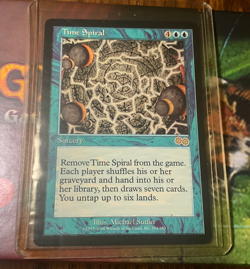 Time Spiral - MTG - Urza’s Saga - Image 1