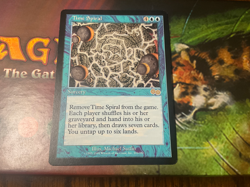 Time Spiral - MTG - Urza’s Saga - Image 2