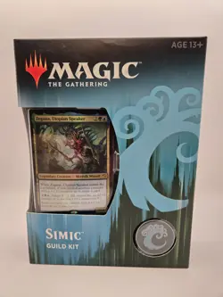 Magic the Gathering - Simic Guild Kit - Sealed - Image 1