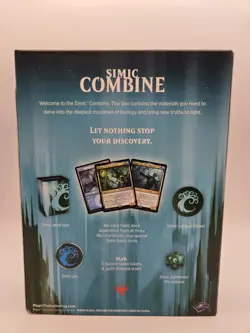 Magic the Gathering - Simic Guild Kit - Sealed - Image 2