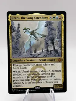 Ureni, the Song Unending 0233 Tarkir: Dragonstorm TDM MTG NM - Image 1