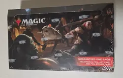 MTG Commander Legends D&D Battle for Baldur's Gate Set Booster Box New Magic - Image 1