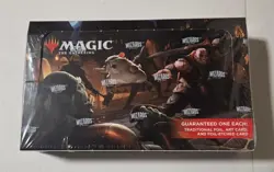 MTG Commander Legends D&D Battle for Baldur's Gate Set Booster Box New Magic - Image 2
