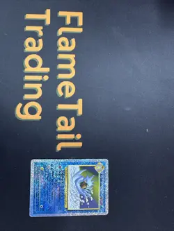 POKEMON TCG GOLDUCK REVERSE HOLO LEGENDARY COLLECTION 2002 - Image 1