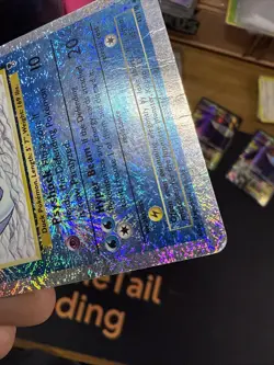 POKEMON TCG GOLDUCK REVERSE HOLO LEGENDARY COLLECTION 2002 - Image 4