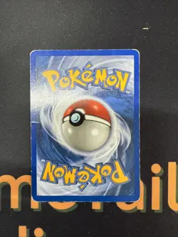 POKEMON TCG GOLDUCK REVERSE HOLO LEGENDARY COLLECTION 2002 - Image 5