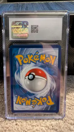 Mew GG10/GG70 Pokemon TCG 2023 Crown Zenith Ultra Rare Holo CGC Gem Mint 10 - Image 2