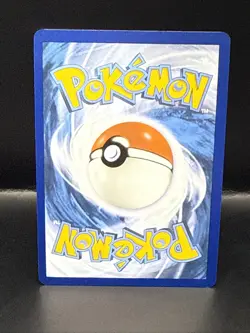 Pokemon TCG Castform Sunny Form 195/191 Illustration Rare Surging Sparks Holo B - Image 3