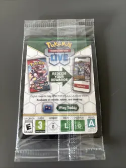 Pokemon TCG Glaceon VMAX Snowflake Stamp Evolving Skies 041/203 Holo Ultra Rare - Image 3