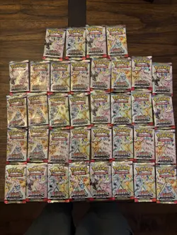 Pokemon Prismatic Evolutions 36 sealed packs! - Image 1