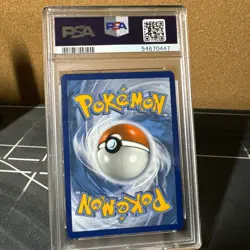 Pokemon TCG Charizard V 19/189 SWSH Darkness Ablaze Ultra Rare PSA 10 Gem Mint - Image 2