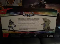 Pokemon Lucario Ex & Tyranitar Ex Premium Collection BRAND NEW SEALED 4 Boxes - Image 4