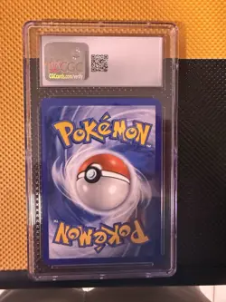 Pokemon TCG Larvitar 11/17 POP Series 1 2004 CGC GEM MINT 10 - Image 2