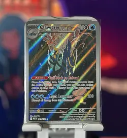 🌊Clawitzer | 141/132 | Mega Evolutions | Illustration Rare | Pokemon TCG🌊 - Image 2