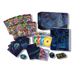 Phantasmal Flames: Pokemon Center Exclusive Elite Trainer Box (ETB) PREORDER - Image 2
