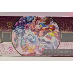Pokemon 2025 Holiday Calendar Pokeball Costco Bundle Lunar Ball Sealed Limited - Image 4