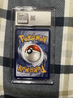 2025 Pokemon Pikachu Black Star Promo Illustration Contest 2024 SVP 214 CGC 9.5 - Image 2