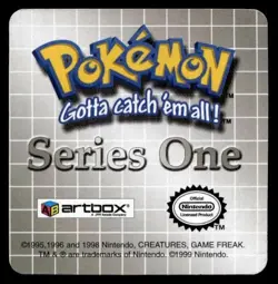 Pokemon Artbox Action Flipz 1999 Nintendo #35 #83 Farfetch'd - Image 2