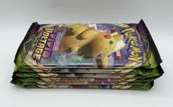 Pokemon TCG - SWSH04: Vivid Voltage - Booster pack (Lot Of 6) - New/Sealed - Image 2