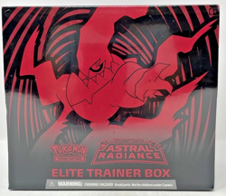 Pokemon ~ Sword & Shield Astral Radiance ETB Elite Trainer Box ~ NEW - Image 2
