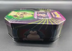 Pokemon TCG: Mighty Mysterious (Mimikyu) Tin - "Sealed" 820650809859 - Image 3