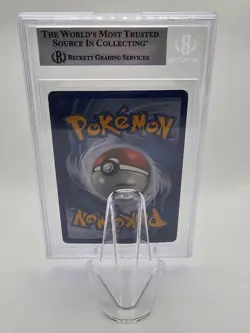 BGS 6.5 Charizard 146/144 Pokemon Skyridge Reverse Holo Crystal Charizard - Image 5