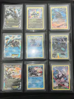 Pokemon TCG Personal Binder Collection Lot - Image 2
