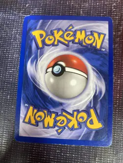 Pokemon TCG Team Rocket Rainbow Energy 17/82 Holo Rare - Image 5